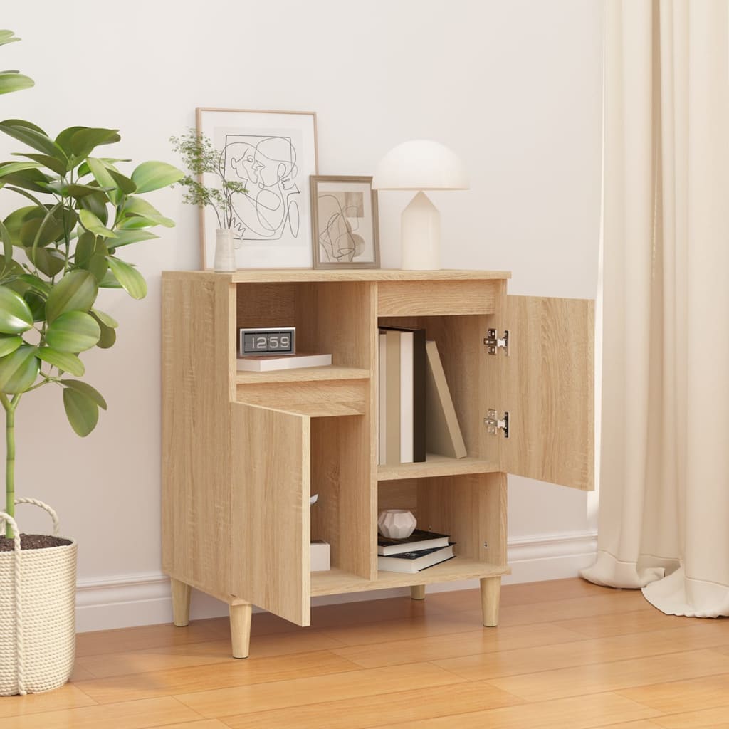 Kommode Sonoma Eik 60x35x70 cm