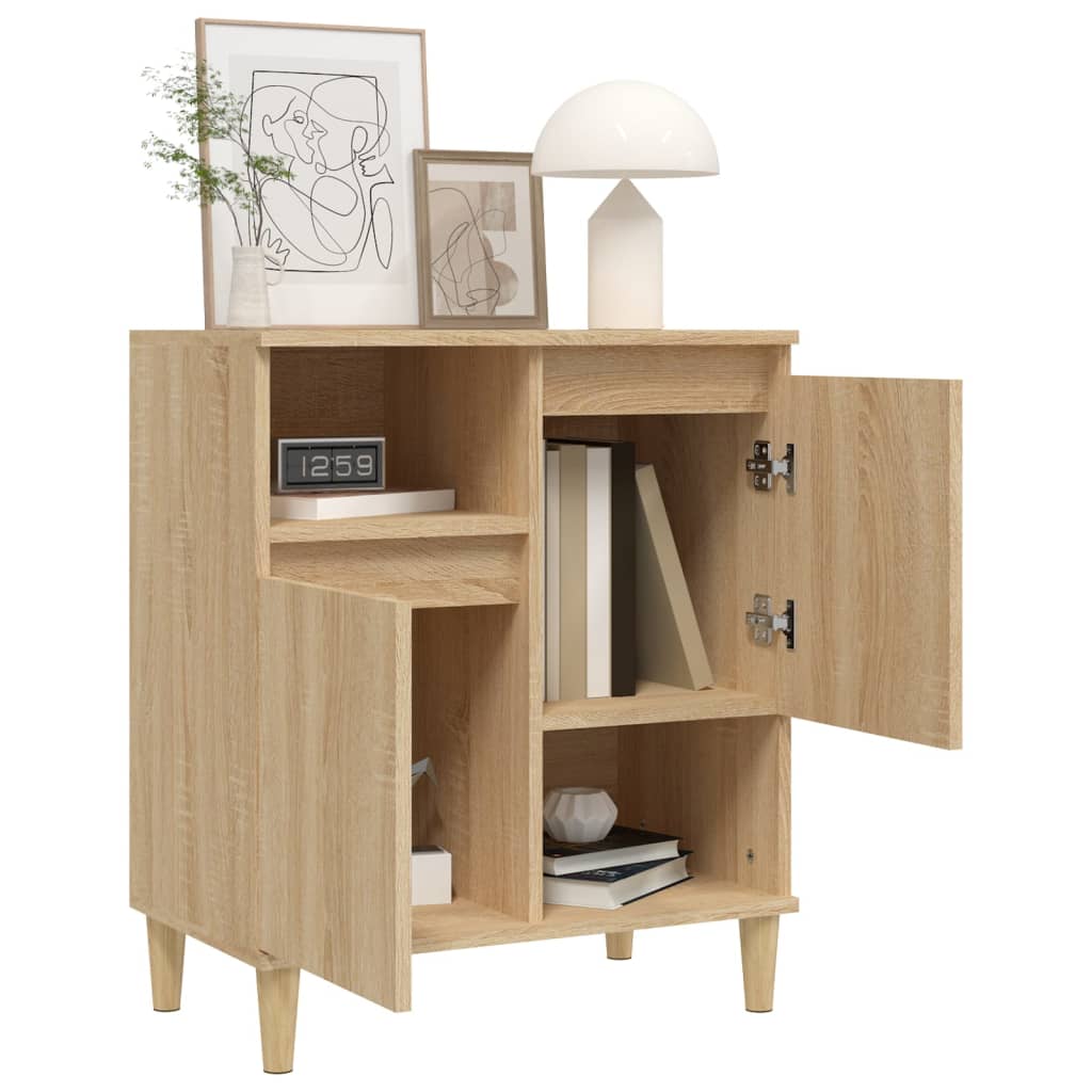 Kommode Sonoma Eik 60x35x70 cm