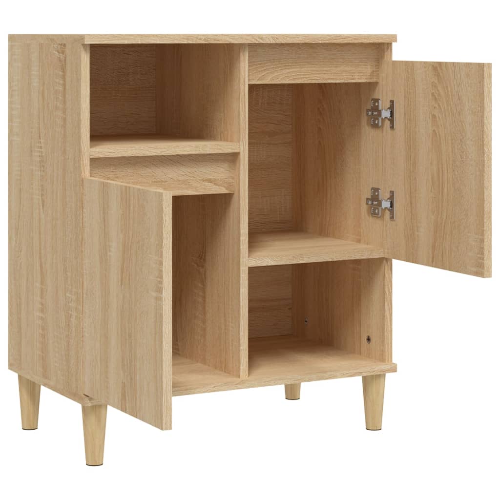 Kommode Sonoma Eik 60x35x70 cm