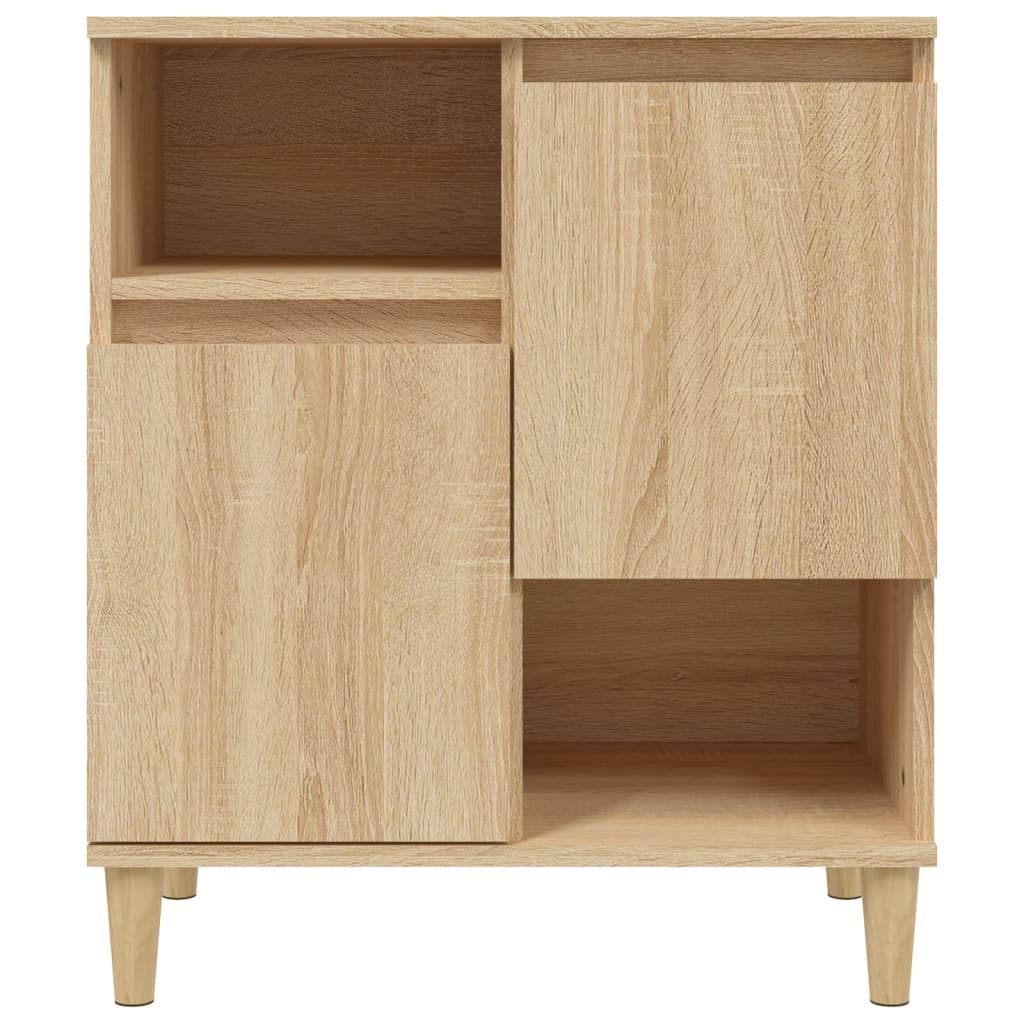 Kommode Sonoma Eik 60x35x70 cm