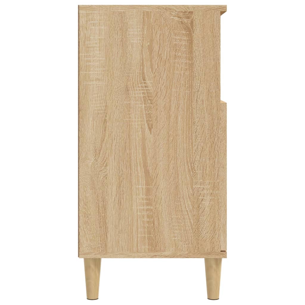 Kommode Sonoma Eik 60x35x70 cm