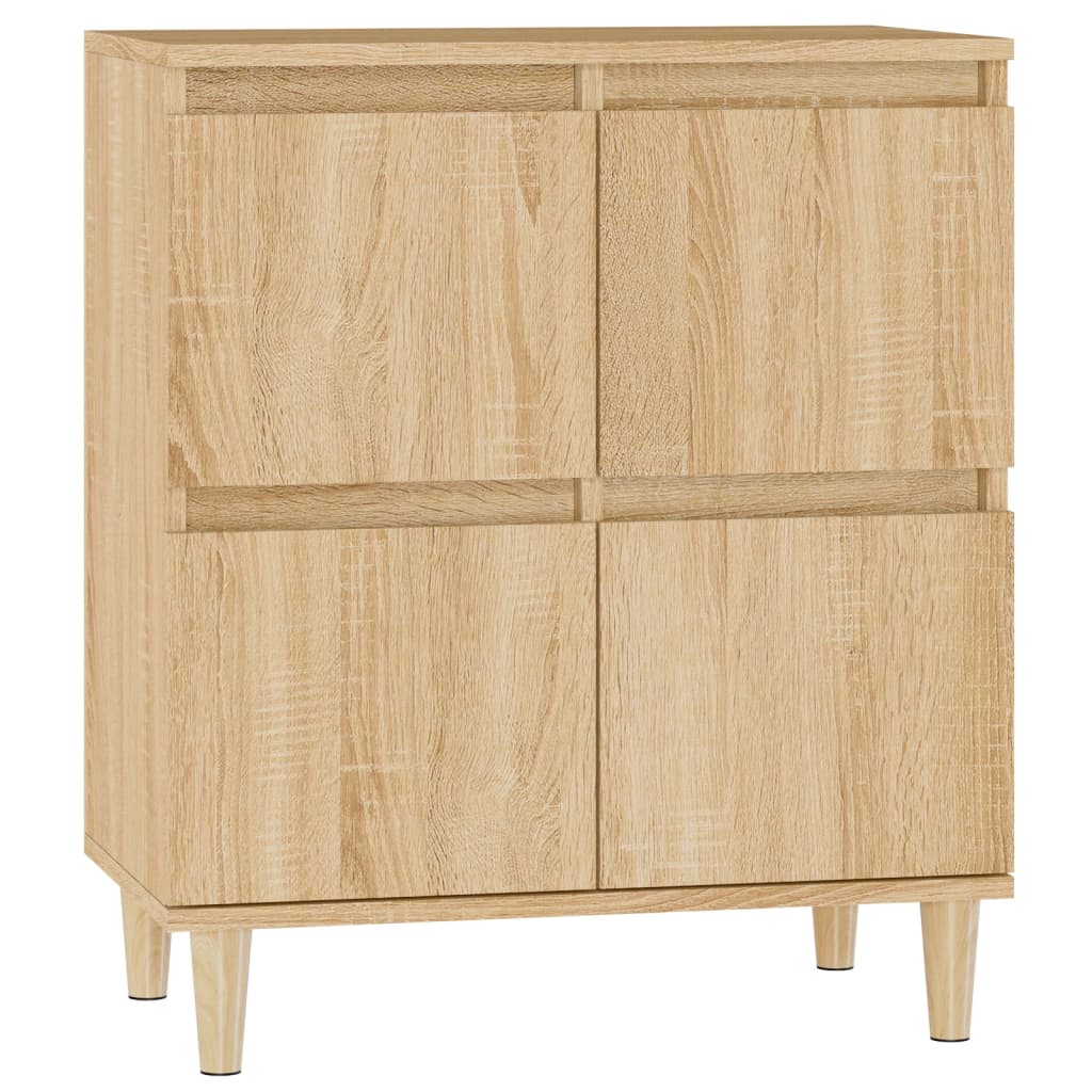 Kommode Sonoma Eik 60x35x70 cm