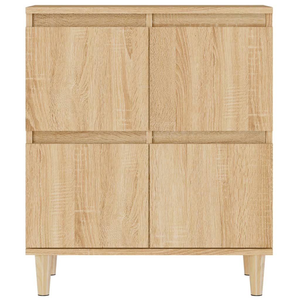 Kommode Sonoma Eik 60x35x70 cm