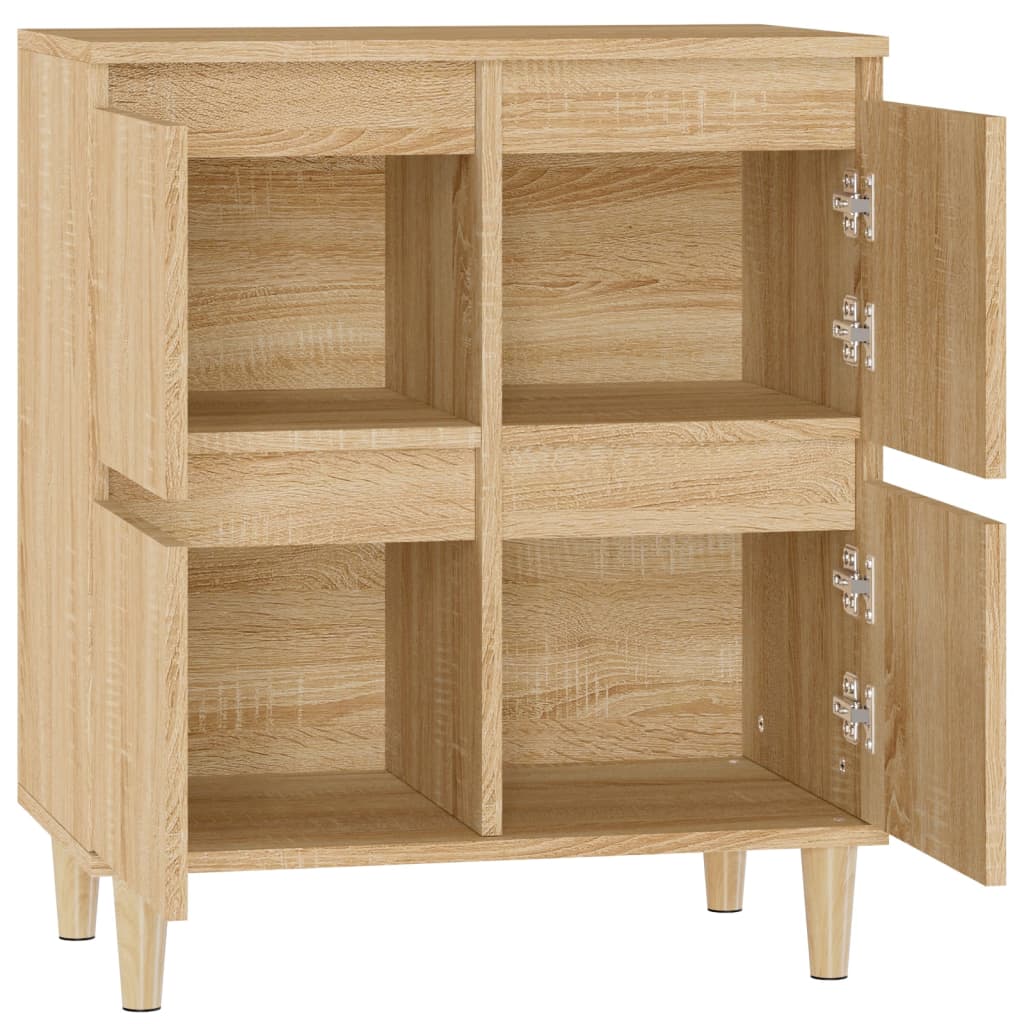Kommode Sonoma Eik 60x35x70 cm