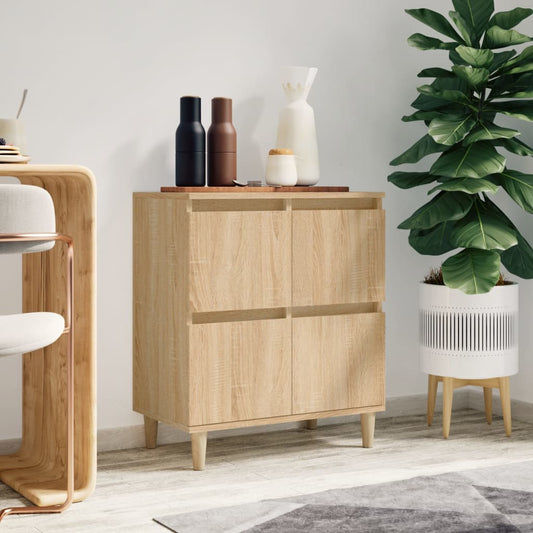 Kommode Sonoma Eik 60x35x70 cm