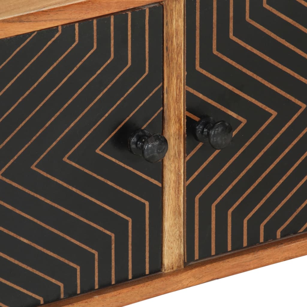 TV-Møbel Tre TV-benk 112x30x40 cm heltre akasie