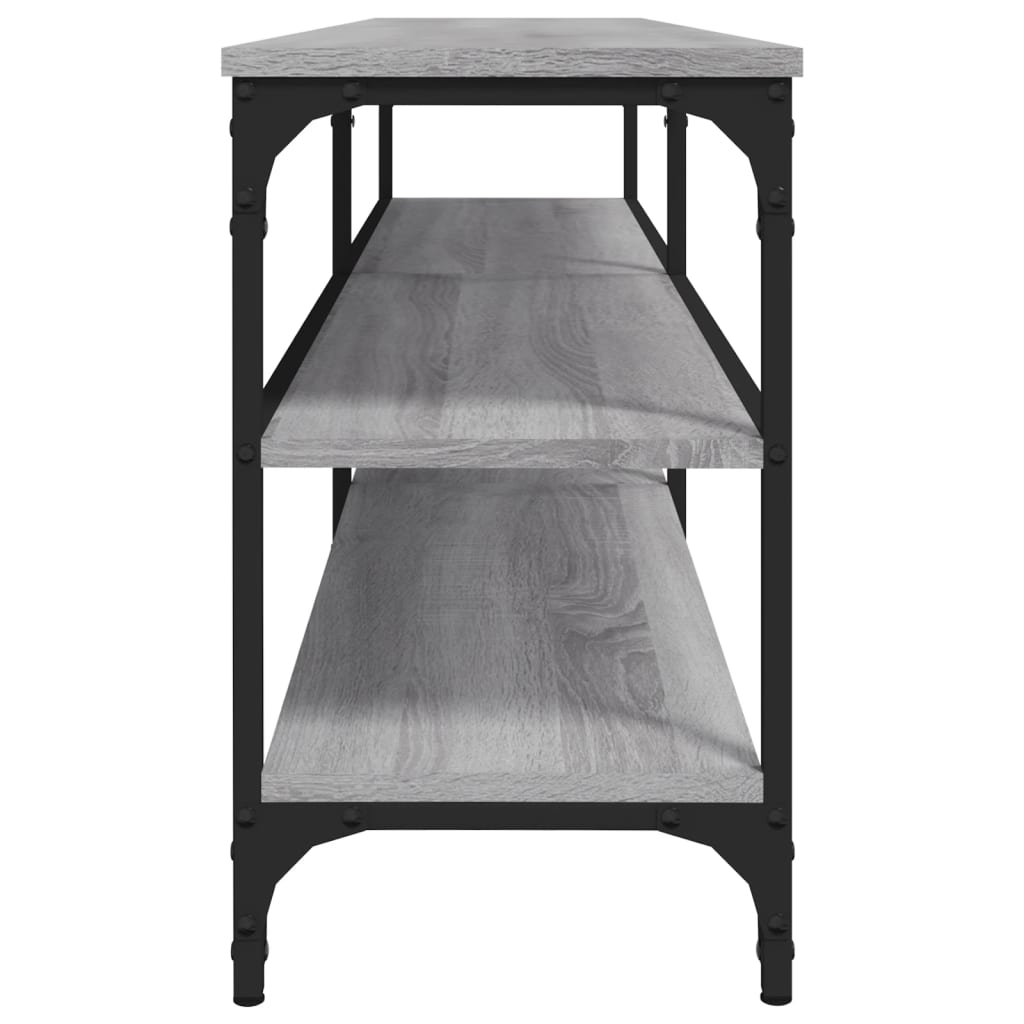 TV-Møbel Sonoma Grå TV-benk 160x30x50 cm