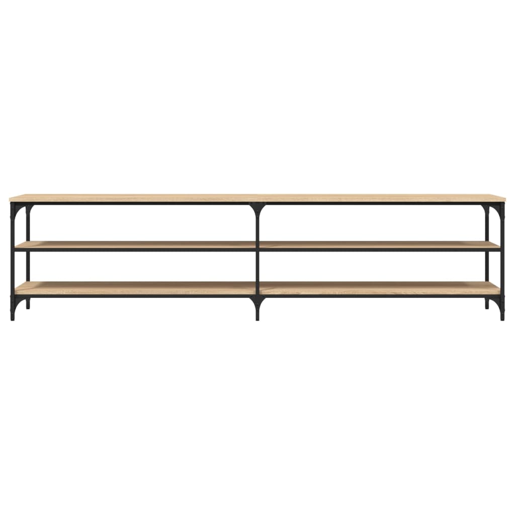 TV-Møbel Sonoma Eik TV-benk 200x30x50 cm