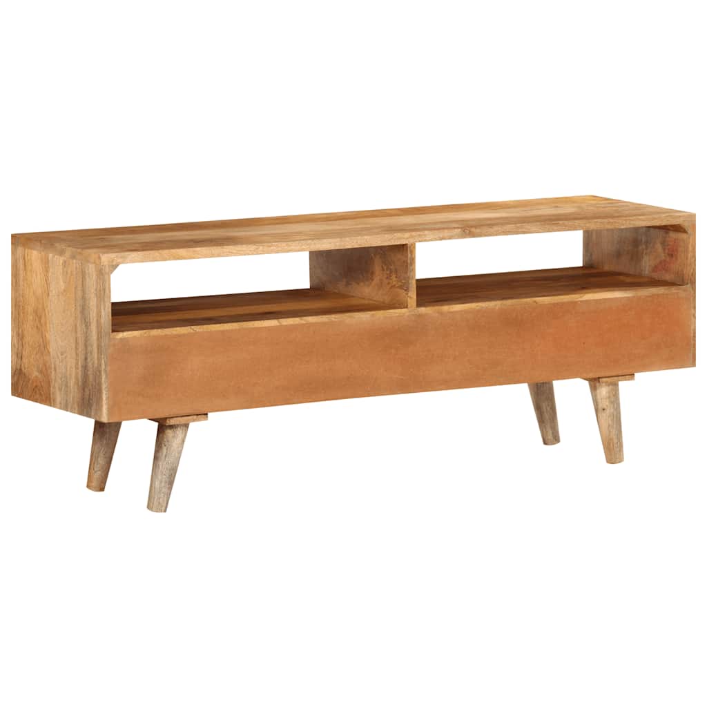 TV-Møbel Tre TV-benk heltre mango 110x30x41 cm