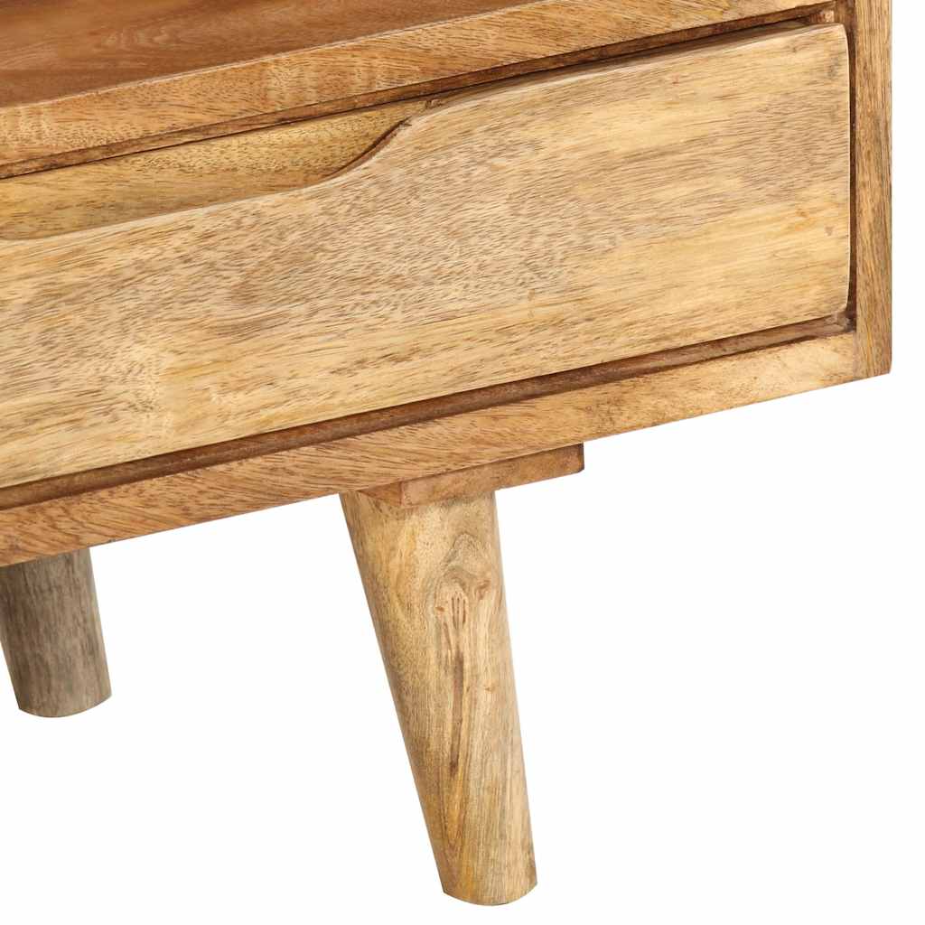 TV-Møbel Tre TV-benk heltre mango 110x30x41 cm