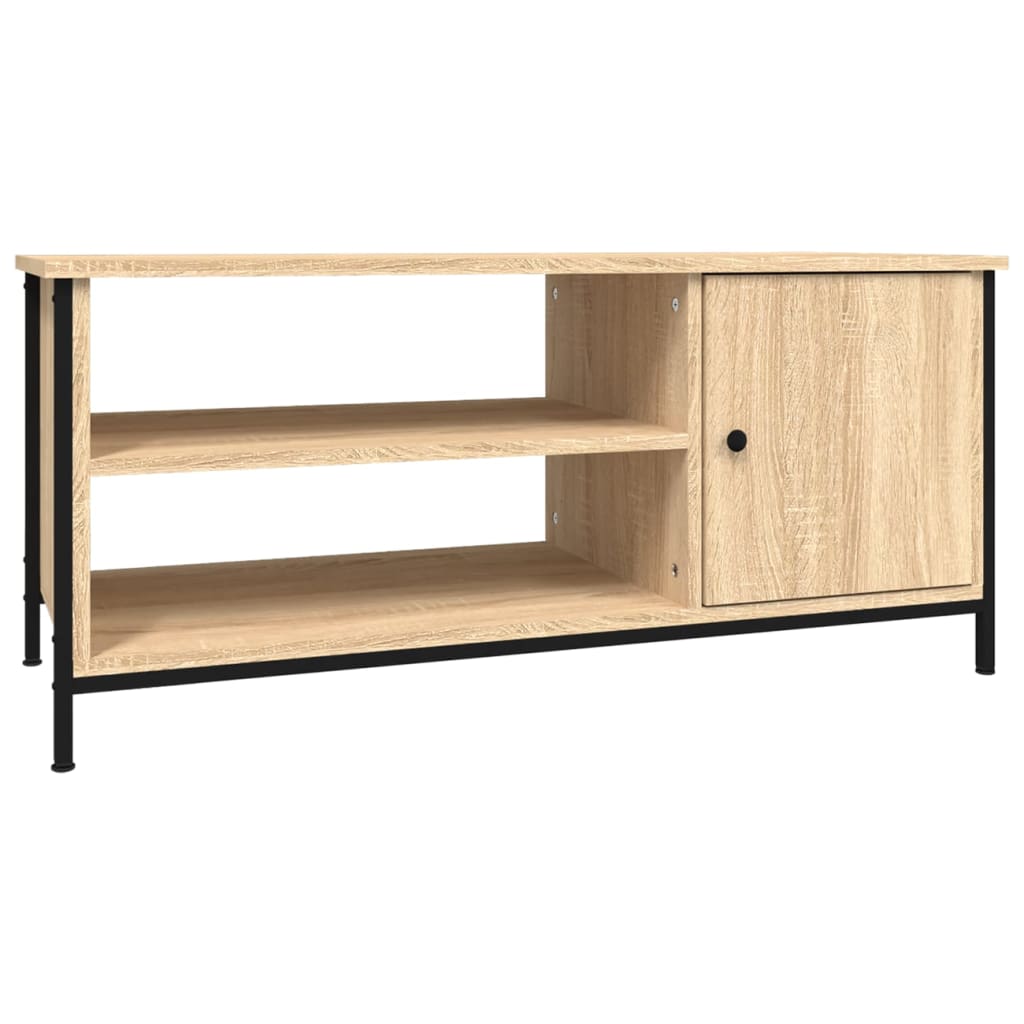 TV-Møbel Sonoma Eik TV-benk 100x40x45 cm