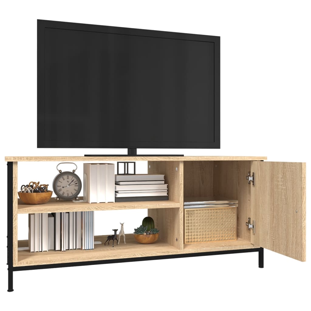 TV-Møbel Sonoma Eik TV-benk 100x40x45 cm