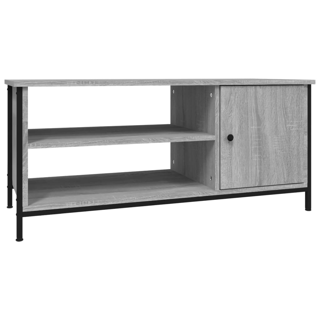 TV-Møbel Sonoma Grå TV-benk 100x40x45 cm