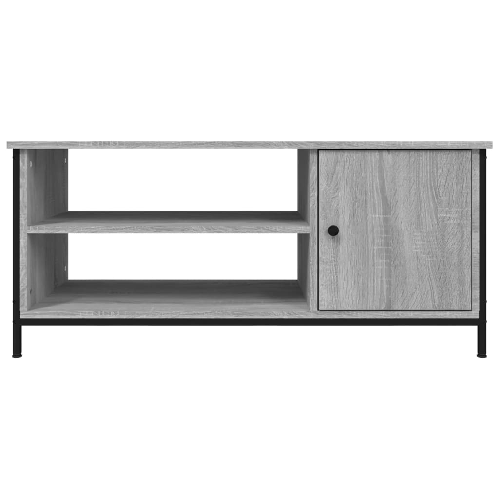 TV-Møbel Sonoma Grå TV-benk 100x40x45 cm