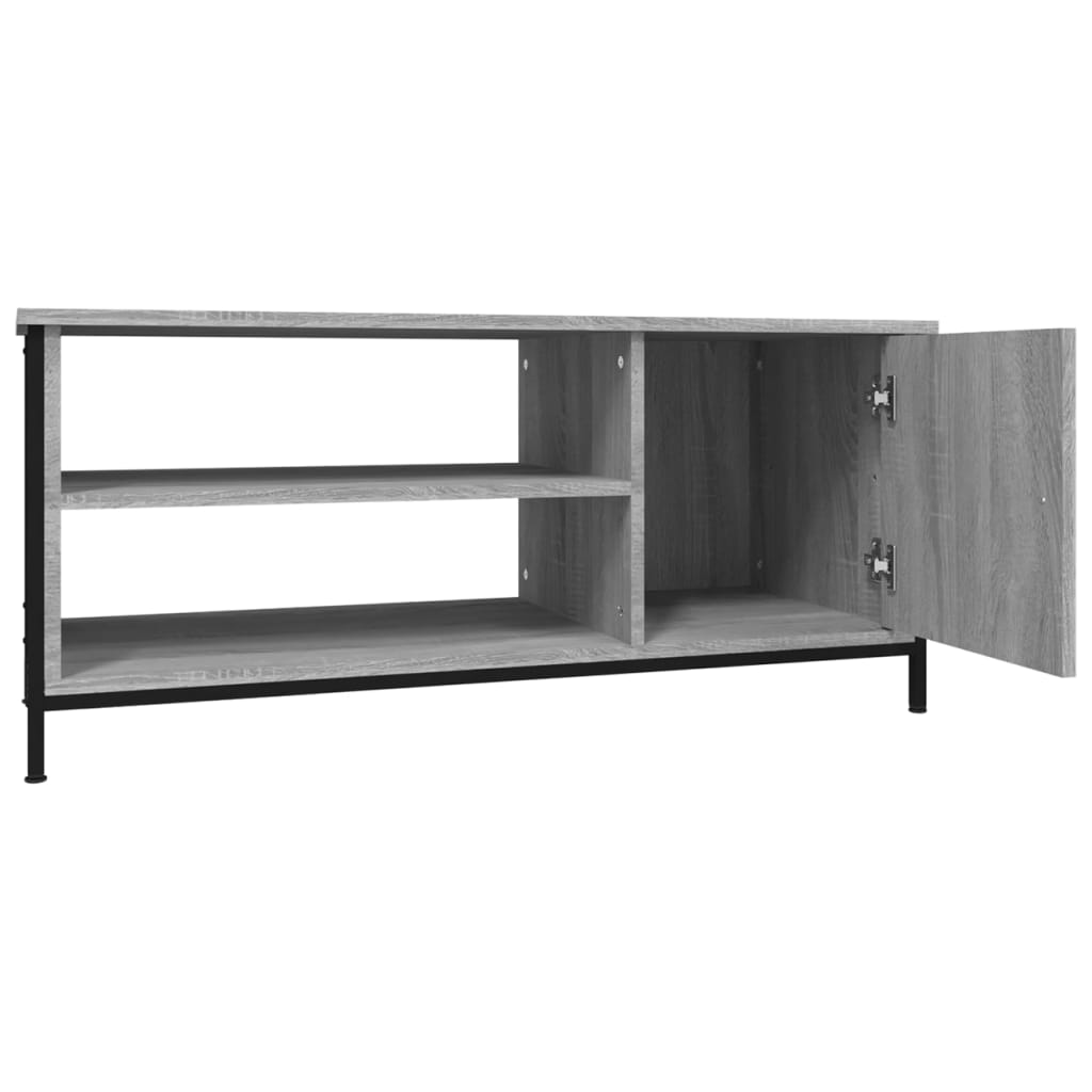 TV-Møbel Sonoma Grå TV-benk 100x40x45 cm