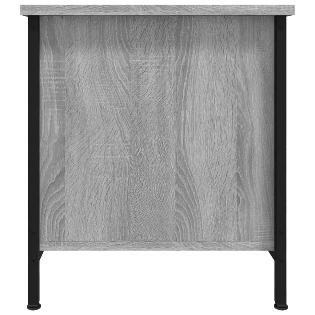 TV-Møbel Sonoma Grå TV-benk 100x40x45 cm