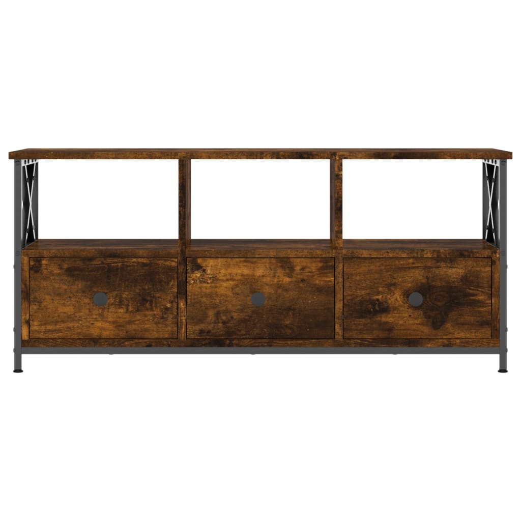 TV-Møbel Røkt EikTV-benk 102x33x45 cm