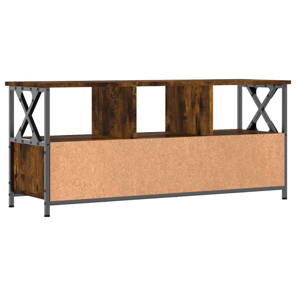TV-Møbel Røkt EikTV-benk 102x33x45 cm