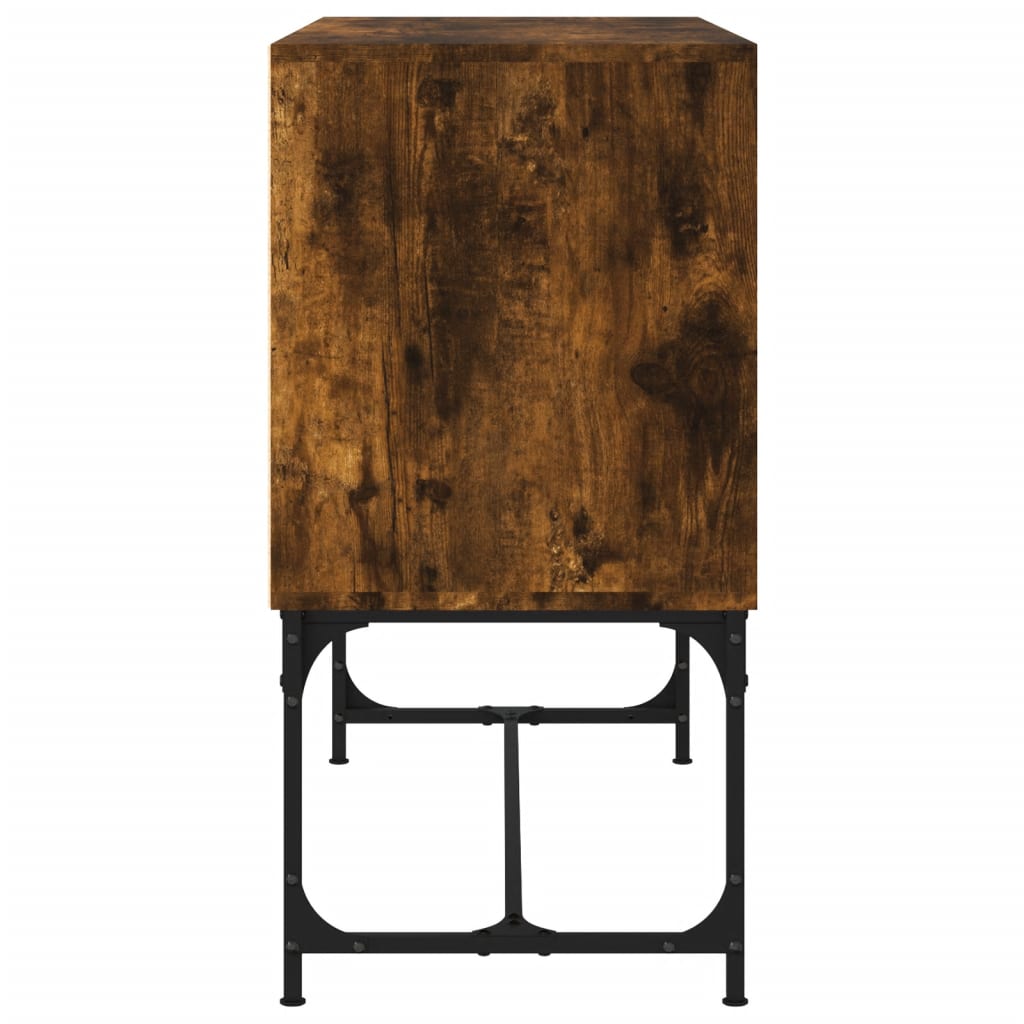 Skjenk Røkt Eik 100x40x79,5 cm