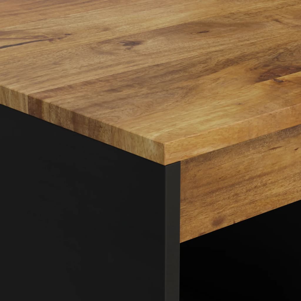 Salongbord Sofabord Tre Heltre Mango 55x50x40 cm