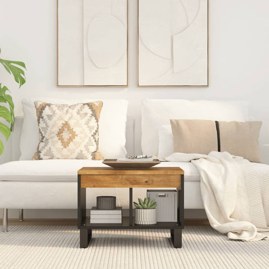 Salongbord Sofabord Tre Heltre Mango 55x50x40 cm