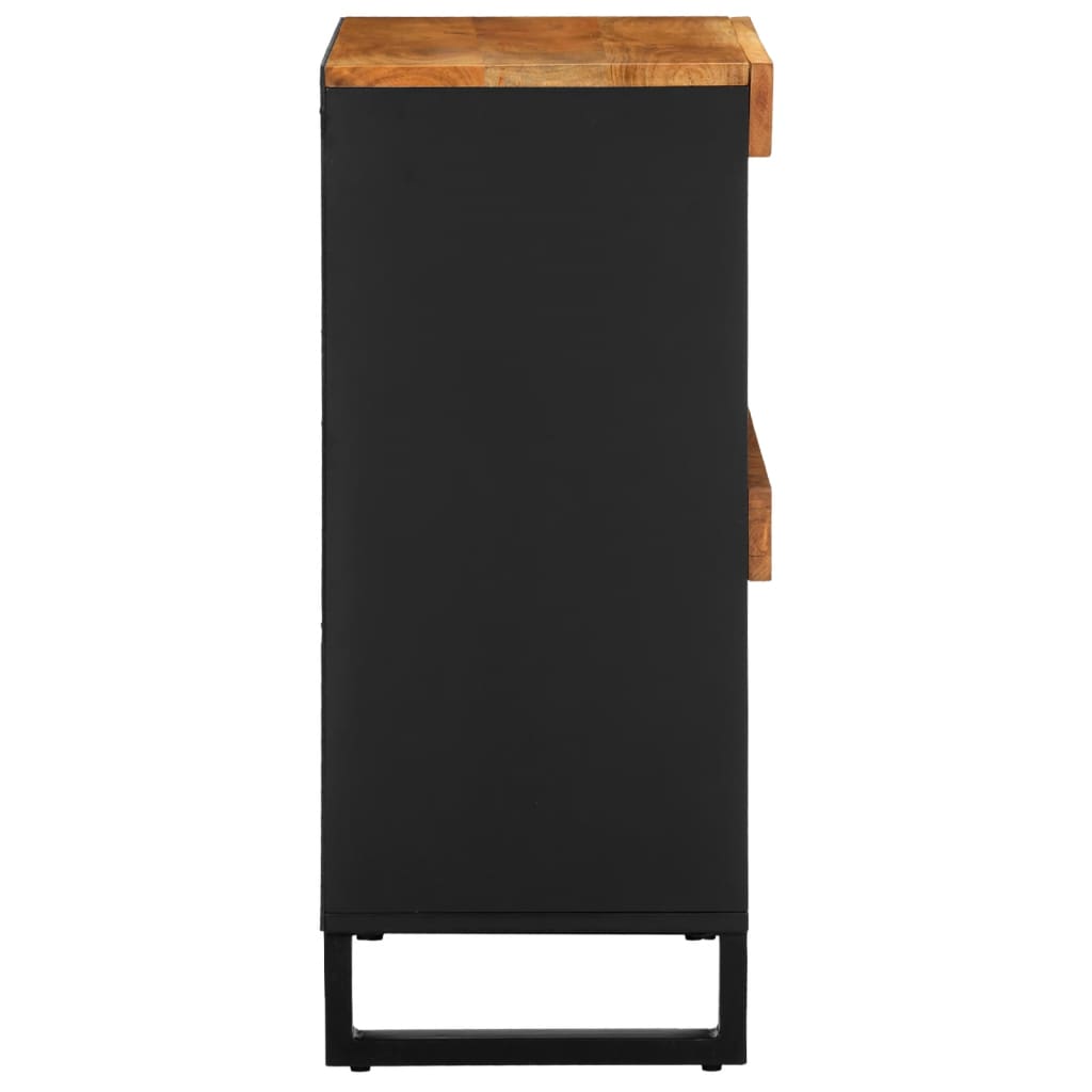 Sidebord Tre 60x33x75 cm heltre akasie