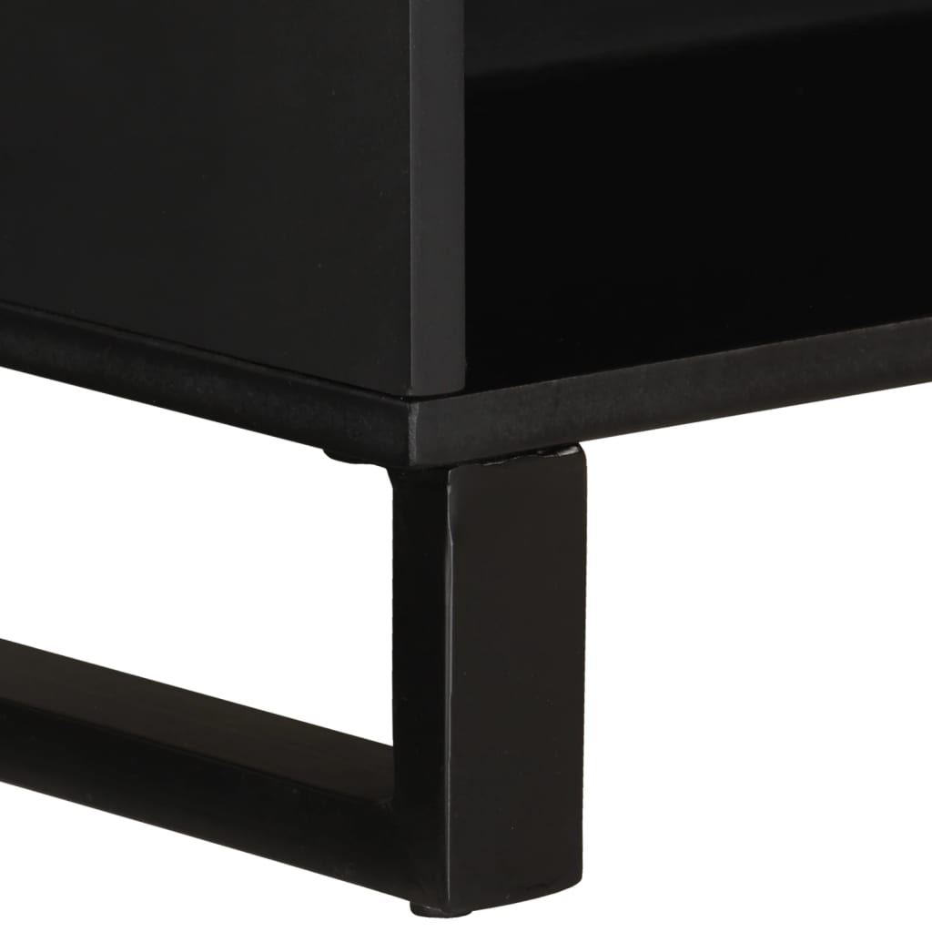 Sidebord Tre 60x33x75 cm heltre akasie