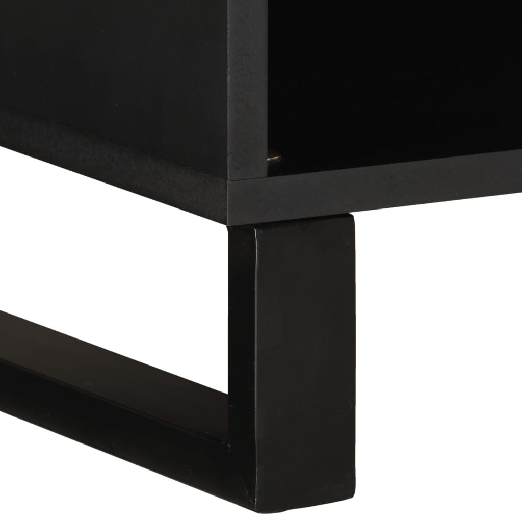 Skap Tre 60x33x107 cm heltre mango