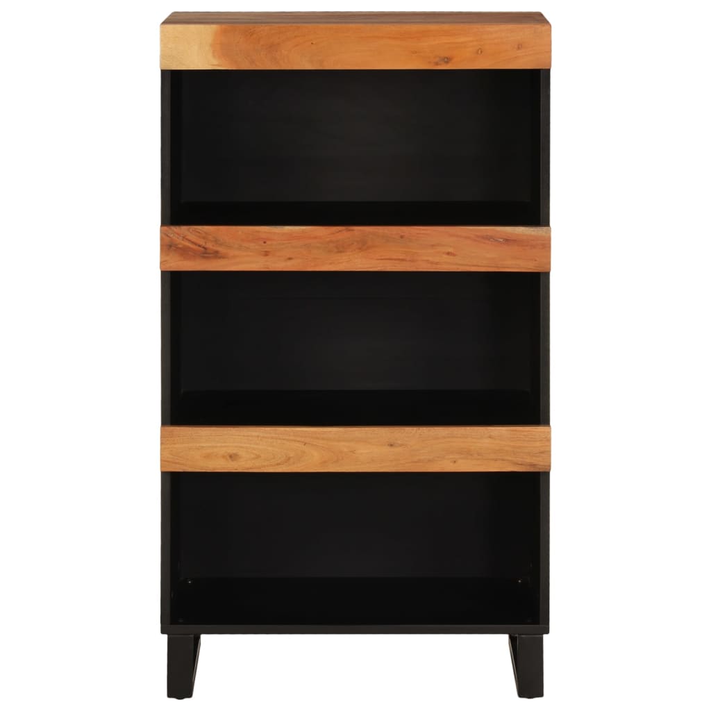Skap Tre 60x33x107 cm heltre akasie