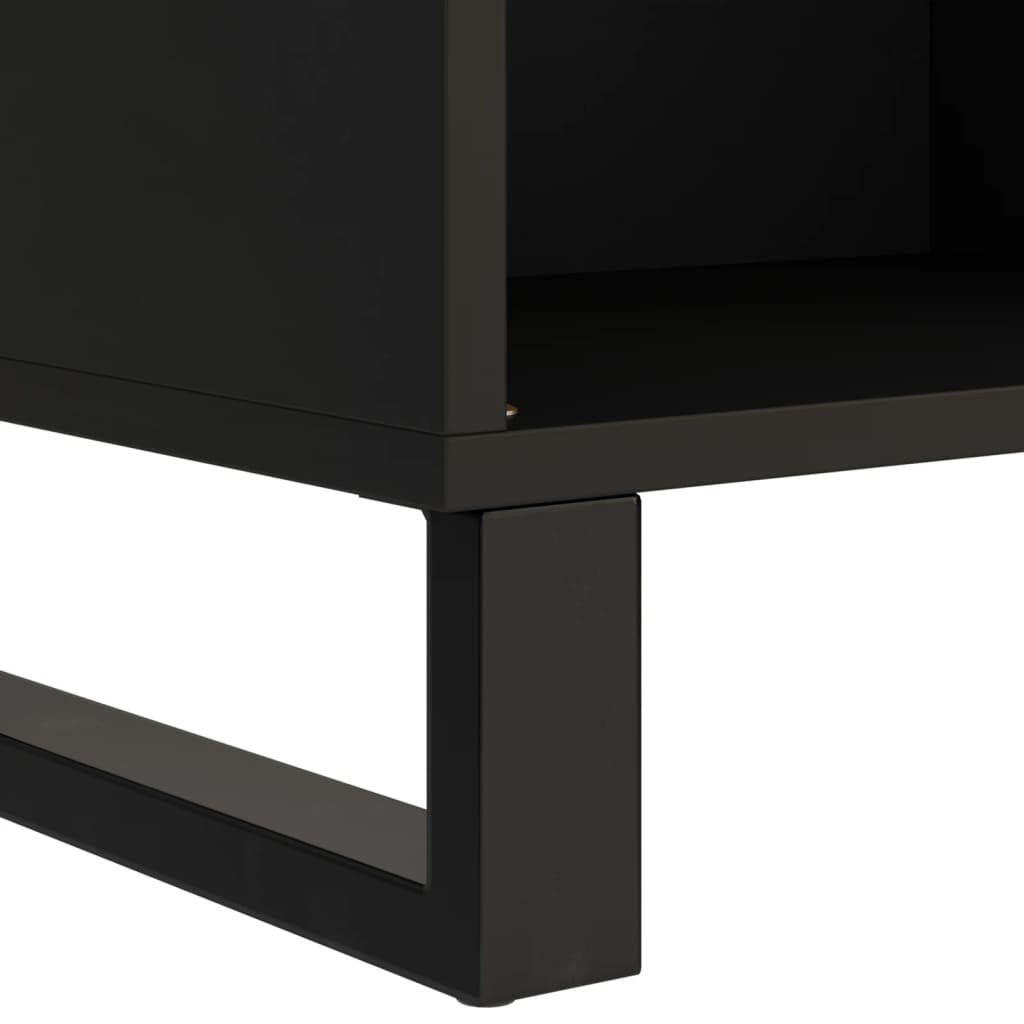 Skap Tre 85x33x107 cm heltre mango