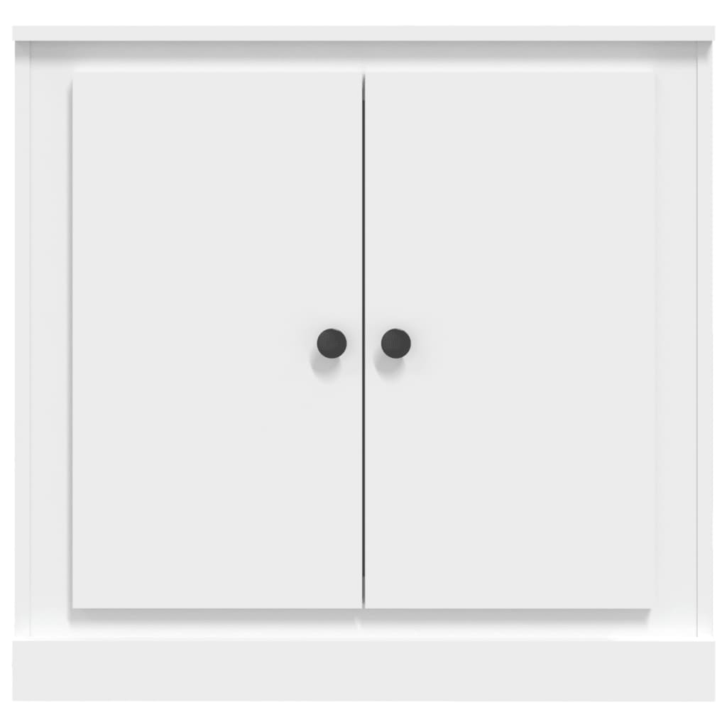 Skap Hvit 70x35,5x67,5 cm