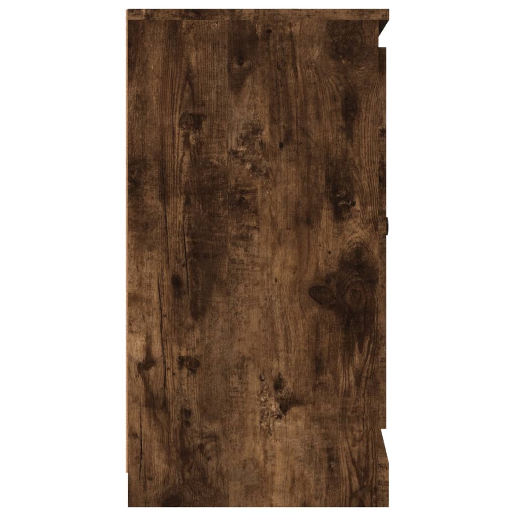 Skjenk Røkt Eik 70x35,5x67,5 cm