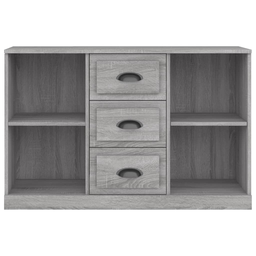 Skjenk Sonoma Grå 104,5x35,5x67,5 cm