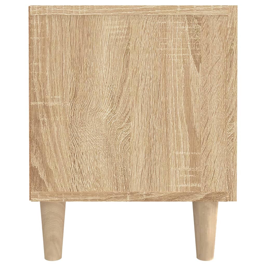 TV-Møbel Sonoma Eik TV-benk 180x31,5x40 cm