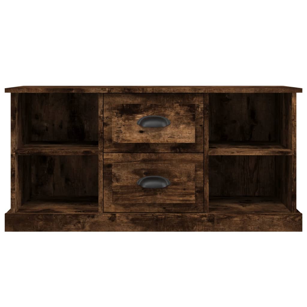TV-Møbel Røkt EikTV-benk 99,5x35,5x48 cm