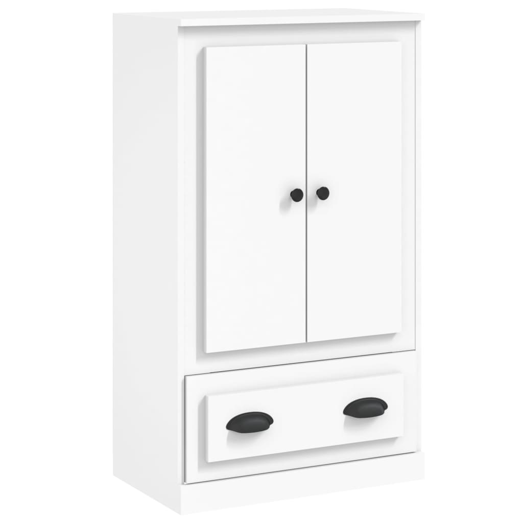 Skap Hvit 60x35,5x103,5 cm