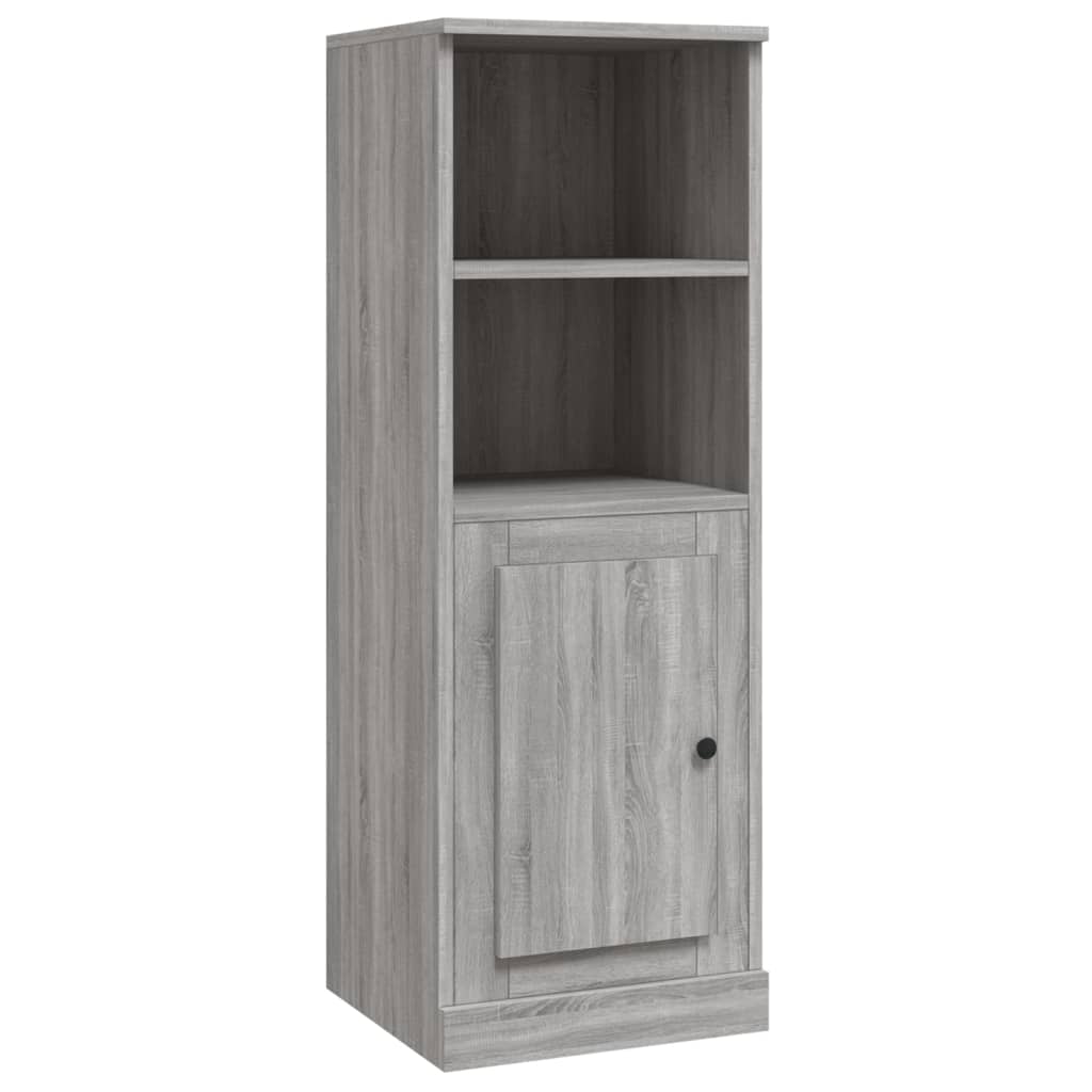 Skap Sonoma Grå 36x35,5x103,5 cm