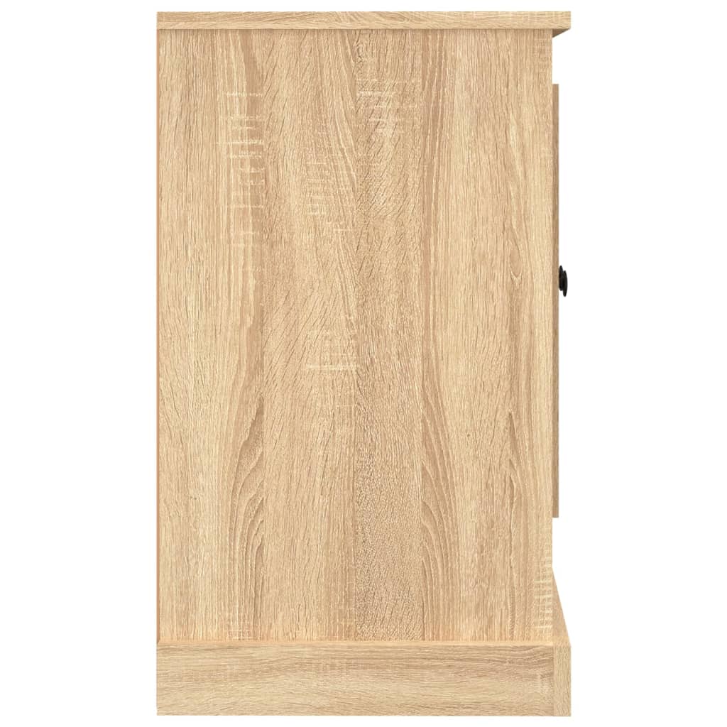 Kommode Sonoma Eik 100x35,5x60 cm