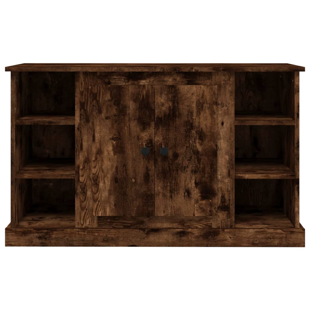 Skjenk Røkt Eik 100x35,5x60 cm