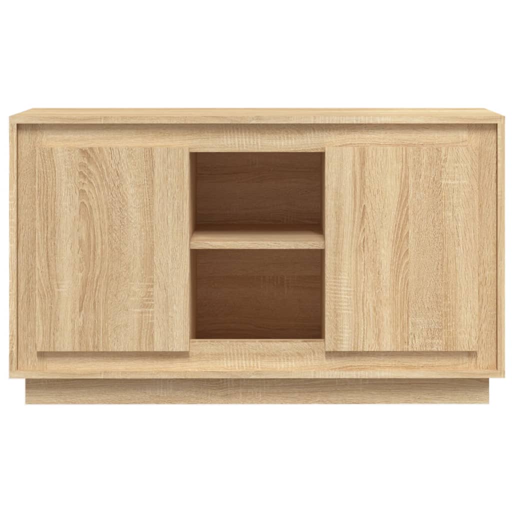 Kommode Sonoma Eik 102x35x60 cm