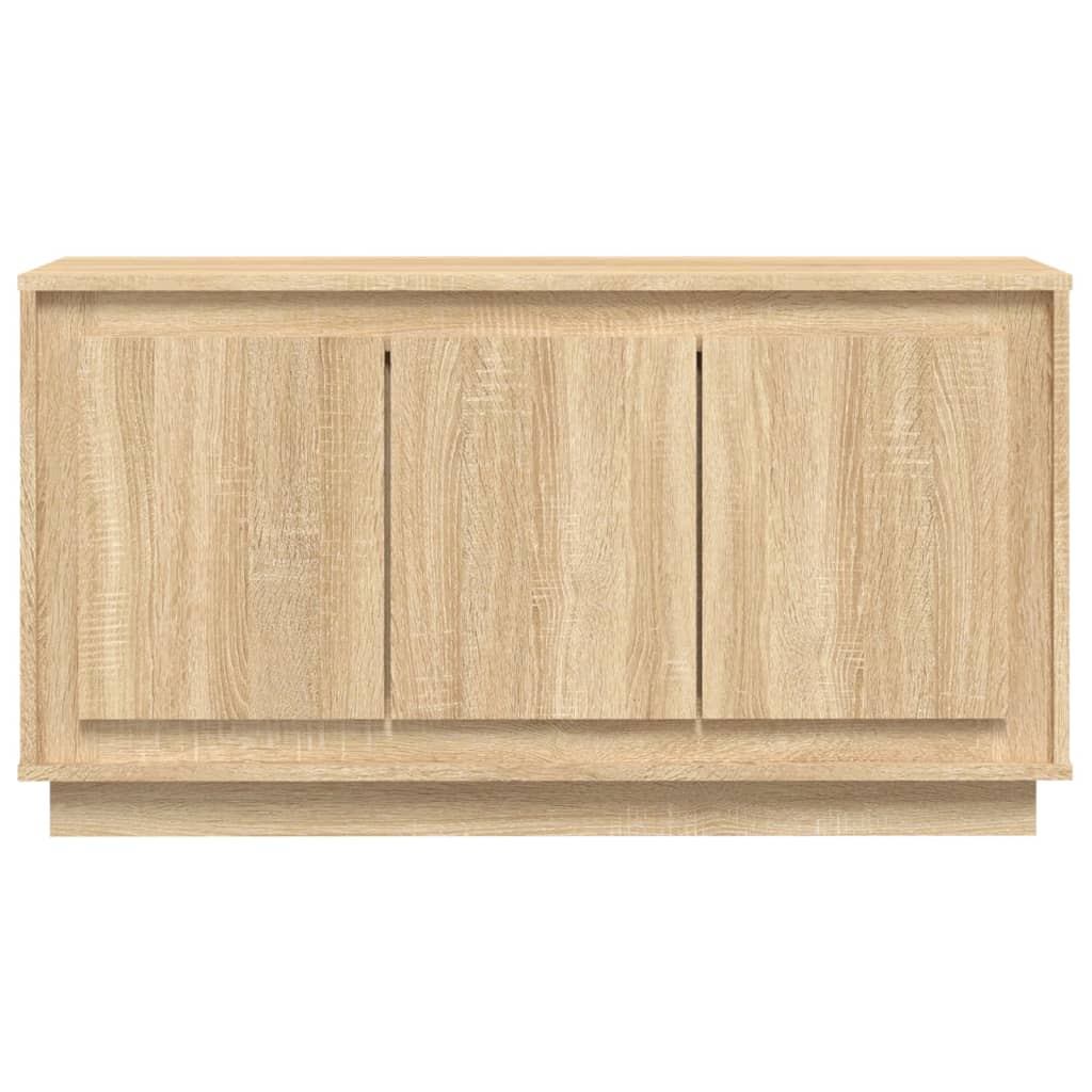 Kommode Sonoma Eik 102x35x55 cm