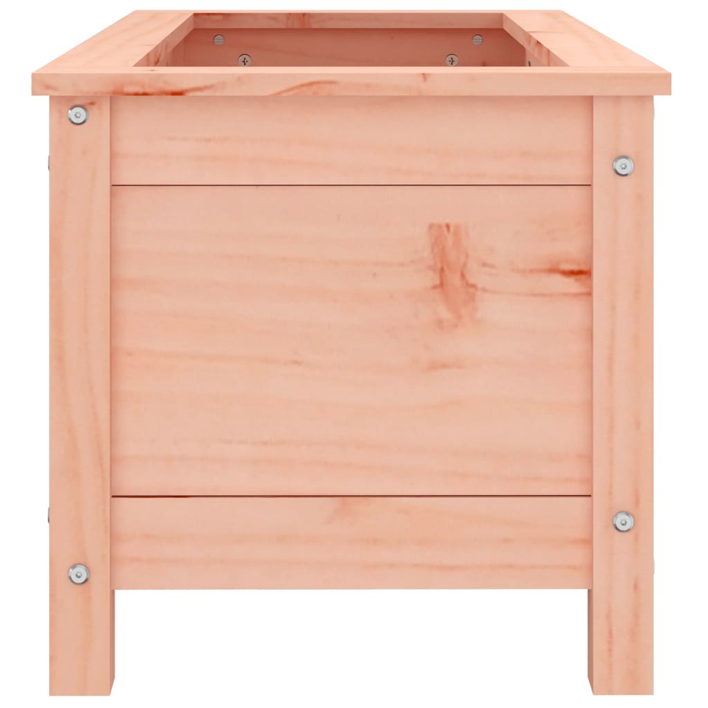 Utendørs Blomsterkasse Plantekasse Tre 82,5x40x39 cm heltre douglasgran