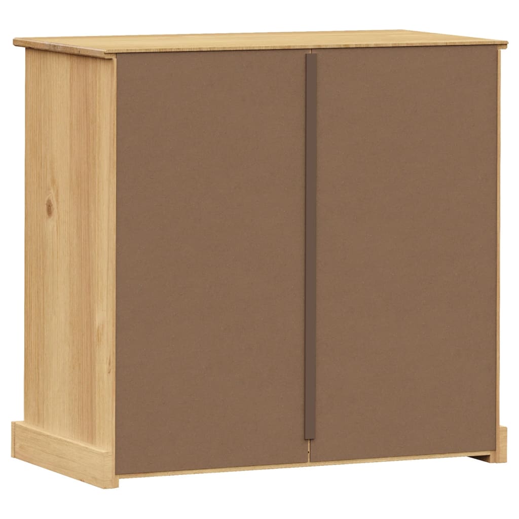 Kommode Tre heltre furu VIGO 80x40x76 cm