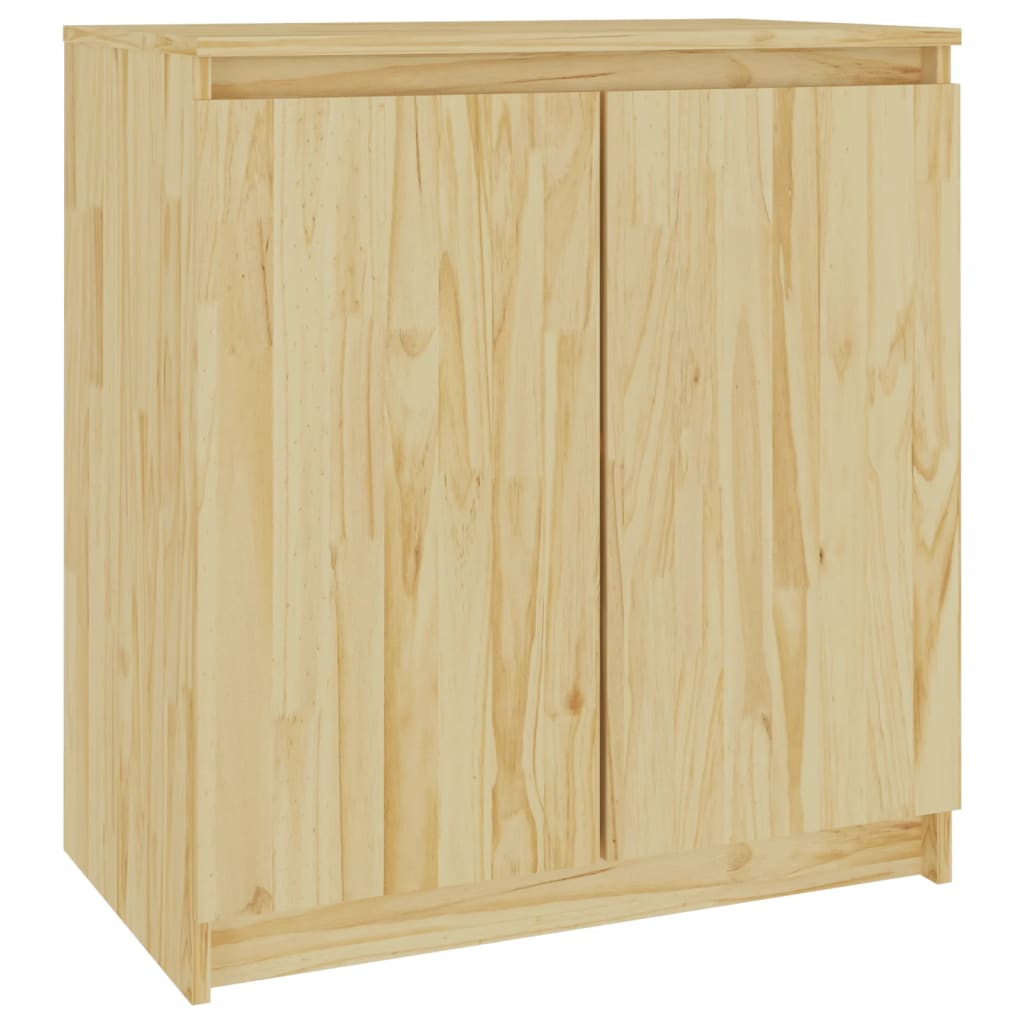 Skap Tre 60x36x65 cm heltre furu
