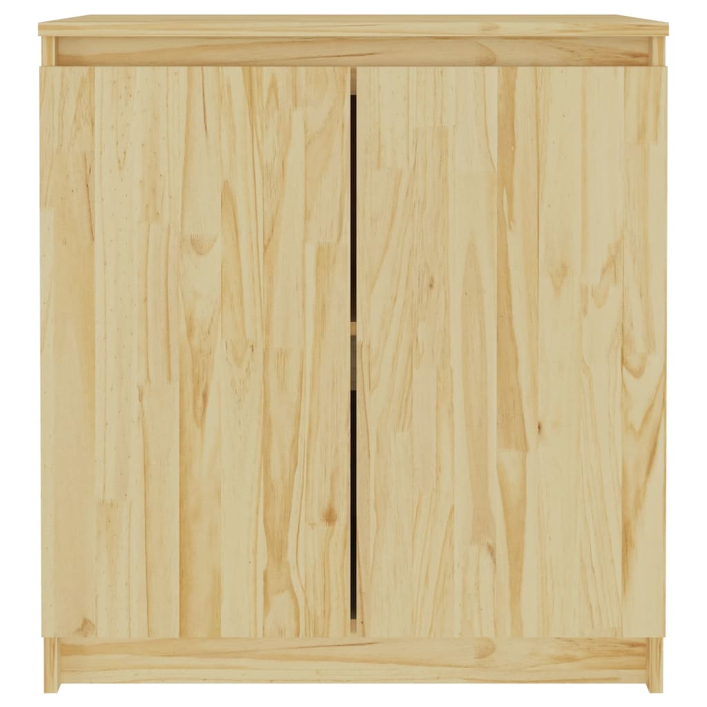 Skap Tre 60x36x65 cm heltre furu