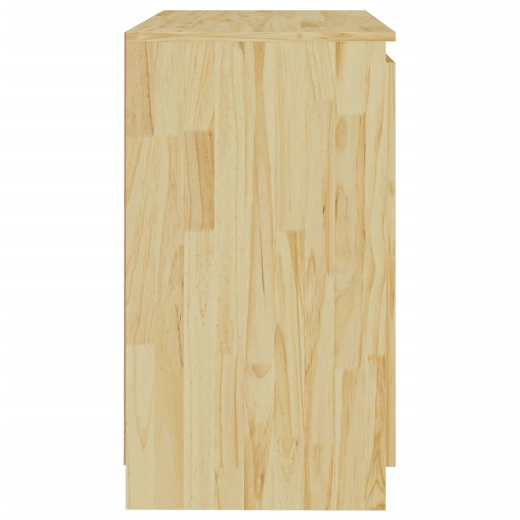 Skap Tre 60x36x65 cm heltre furu