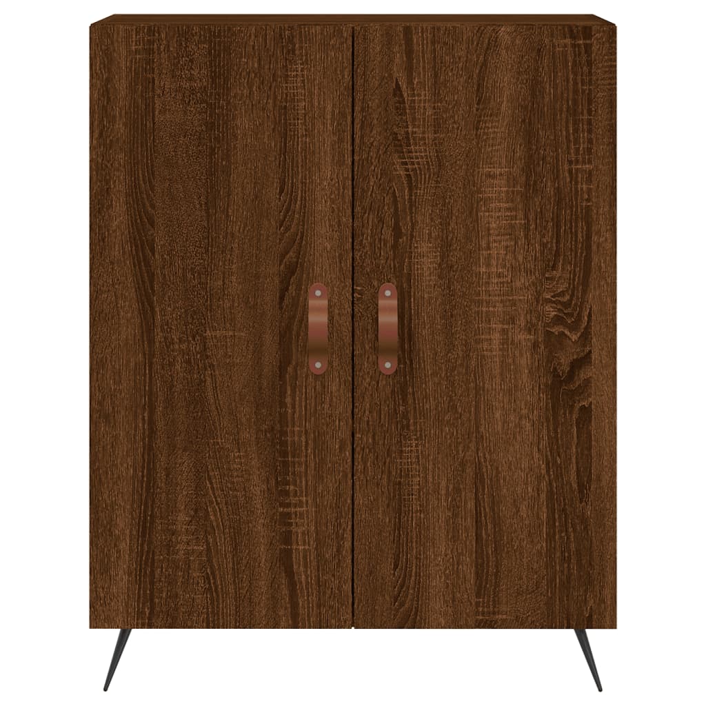 Skjenk Brun Eik 69,5x34x90 cm