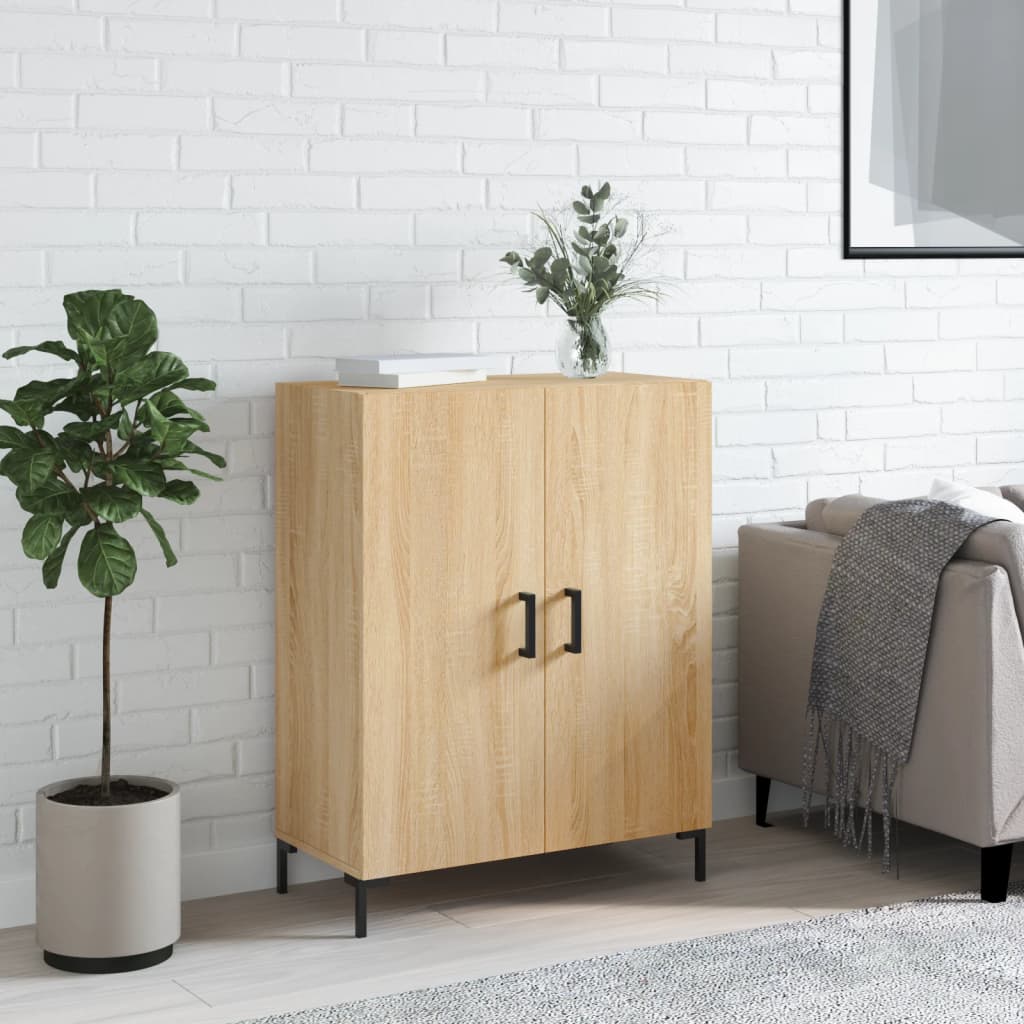 Skjenk Sonoma Eik 69,5x34x90 cm