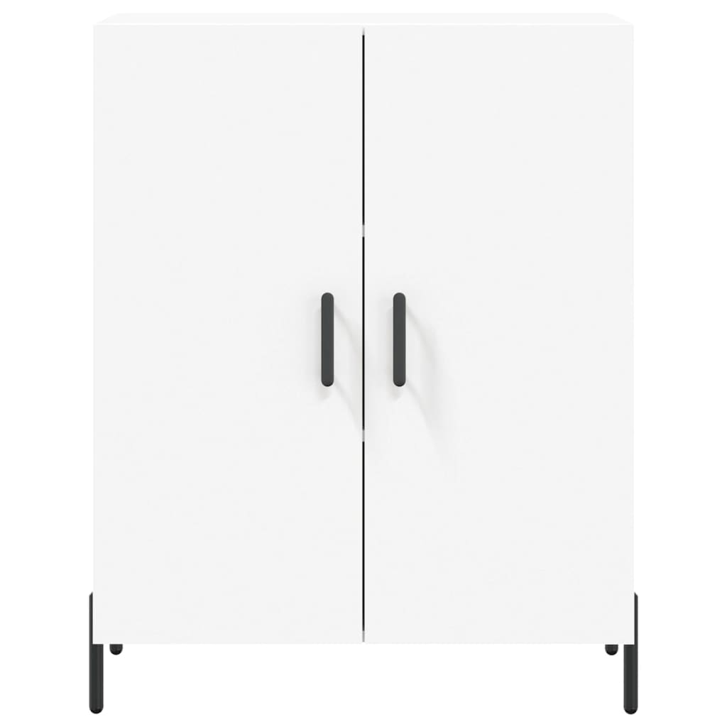 Skap Hvit 69,5x34x90 cm