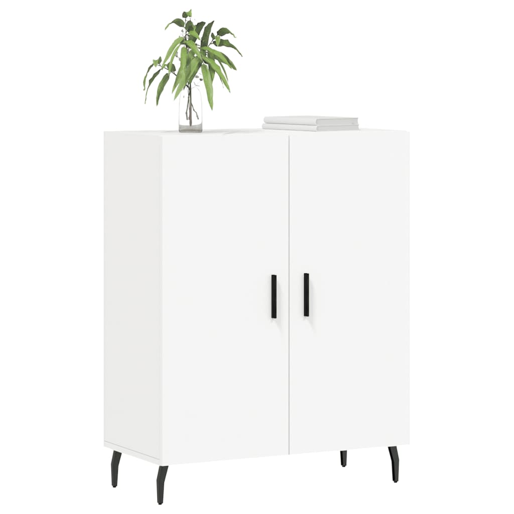 Skap Hvit 69,5x34x90 cm